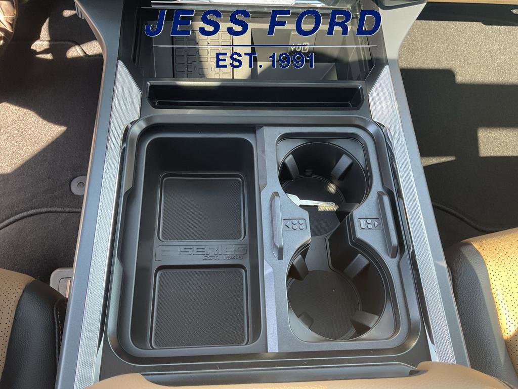 New 2025 Ford F350 Lariat image 17