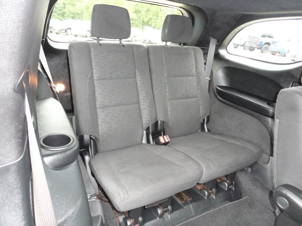Used 2021 Dodge Durango GT w/ Blacktop Package RWD image 9