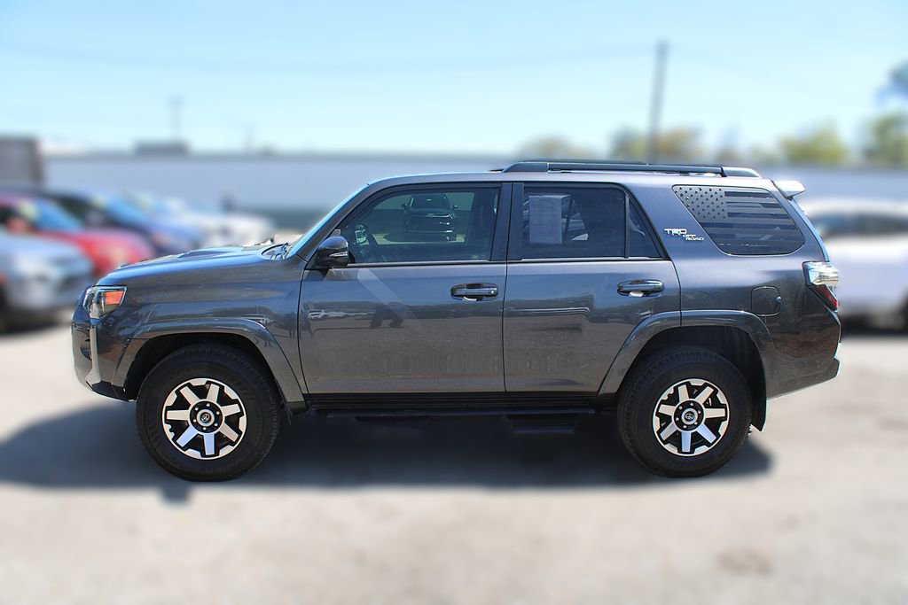 Used 2019 Toyota 4Runner TRD Off-Road Premium image 14