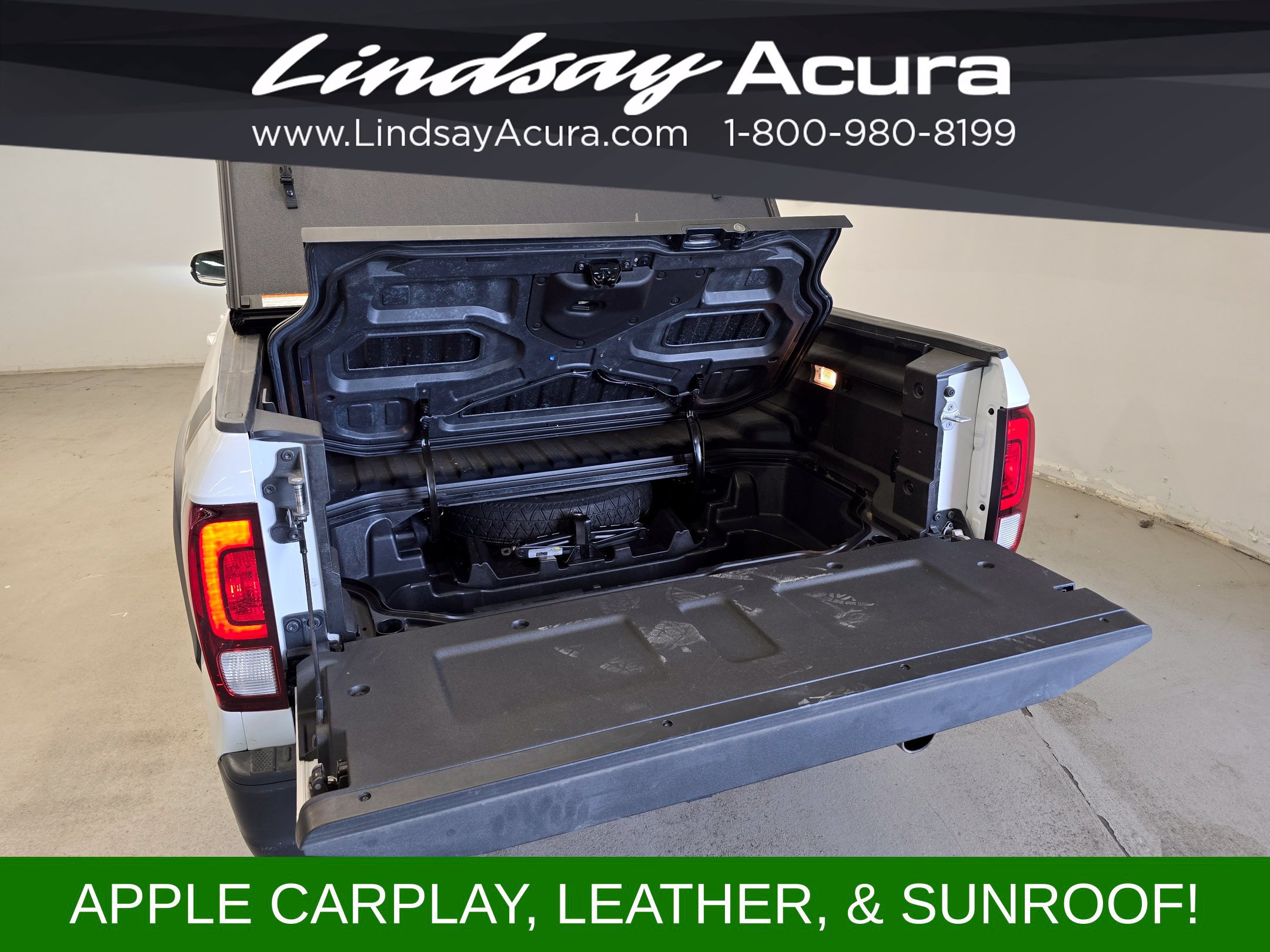 Used 2023 Honda Ridgeline RTL image 11