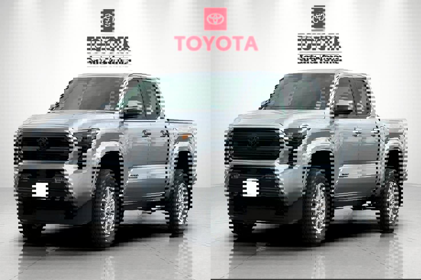 New 2026 Toyota Tacoma SR5 image 6