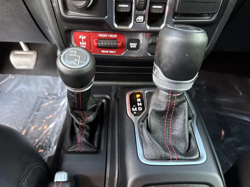 Used 2020 Jeep Wrangler Unlimited Rubicon AWD/4WD image 34