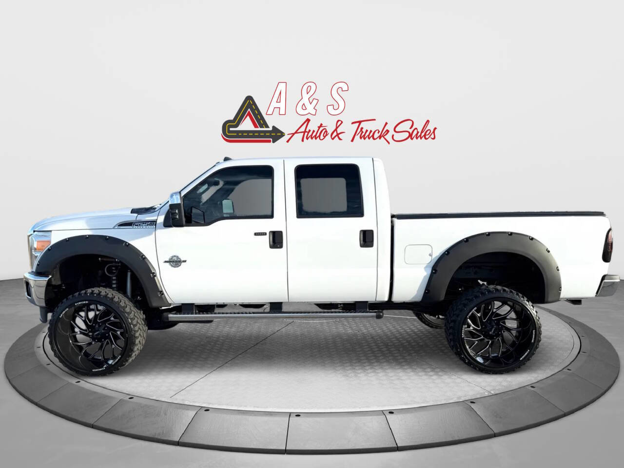 Used 2011 Ford F250 XLT w/ Chrome Pkg image 6