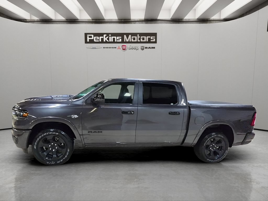 New 2026 RAM 1500 Big Horn AWD/4WD image 2