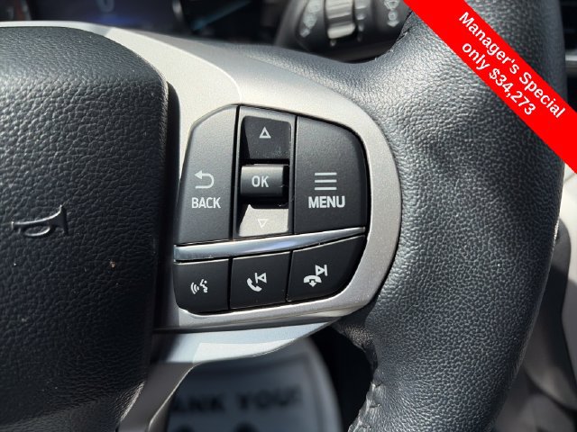 Certified 2024 Ford Explorer XLT w/ Equipment Group 202A AWD/4WD image 16