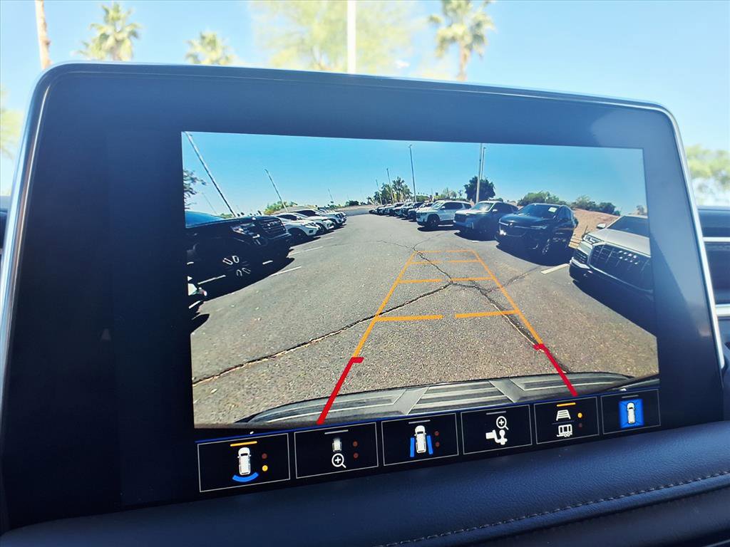 Used 2023 Chevrolet Tahoe High Country image 24