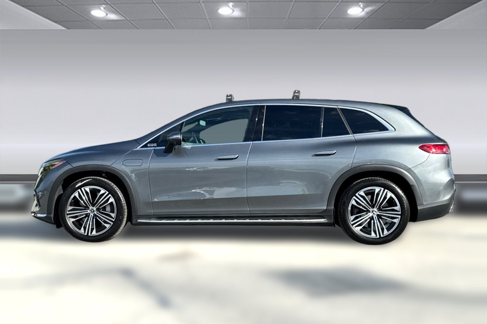 Certified 2024 Mercedes-Benz EQS 450+ 4MATIC SUV image 2
