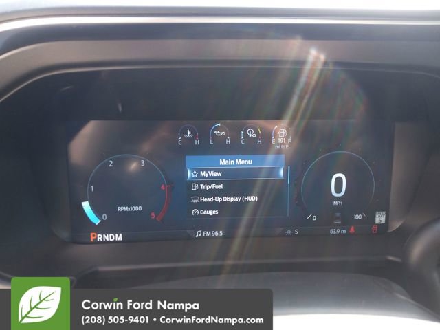 New 2026 Ford F250 Platinum image 15