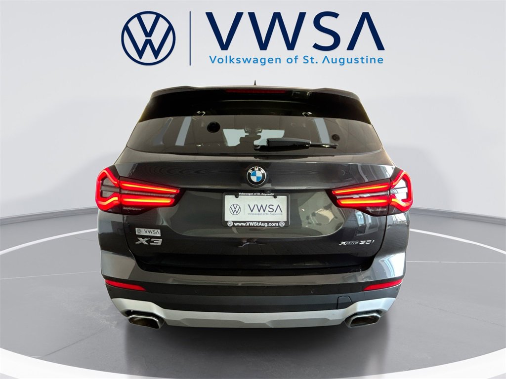 Used 2024 BMW X3 xDrive30i image 6