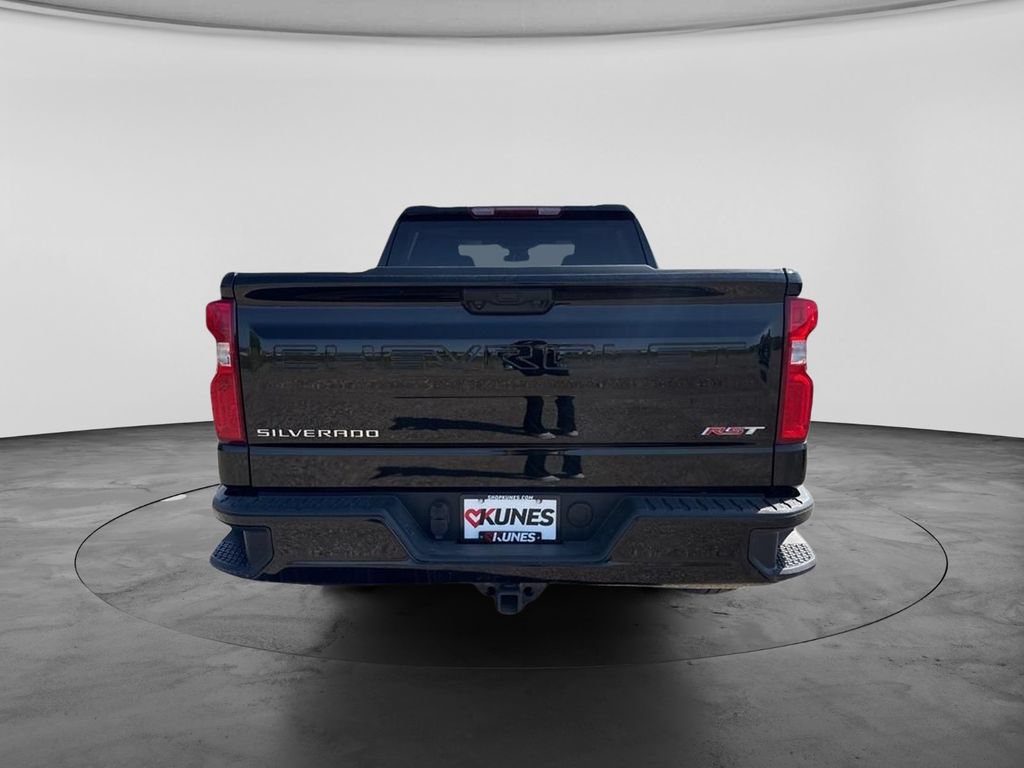 Used 2025 Chevrolet Silverado 1500 RST w/ Protection Package AWD/4WD image 10