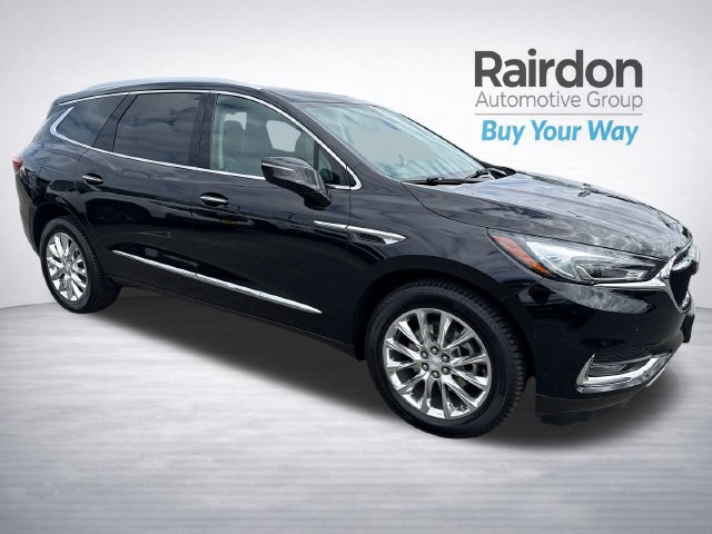 Used 2018 Buick Enclave Premium w/ Experience Buick Package