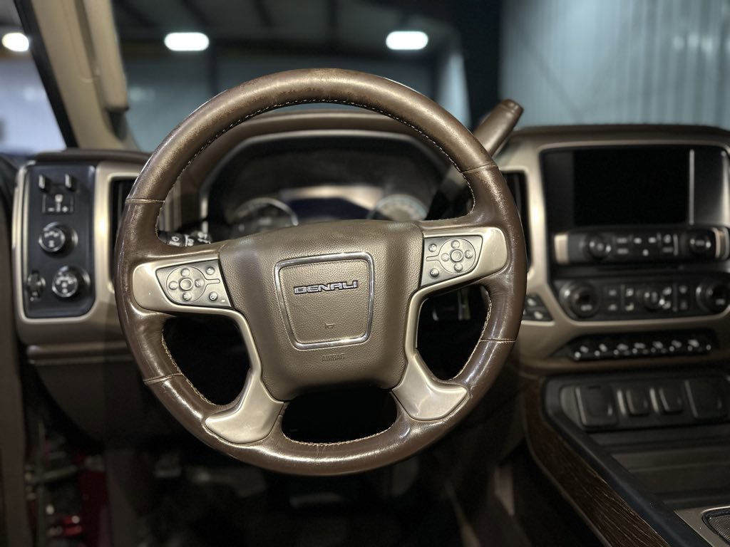 Used 2017 GMC Sierra 2500 Denali w/ Duramax Plus Package image 23