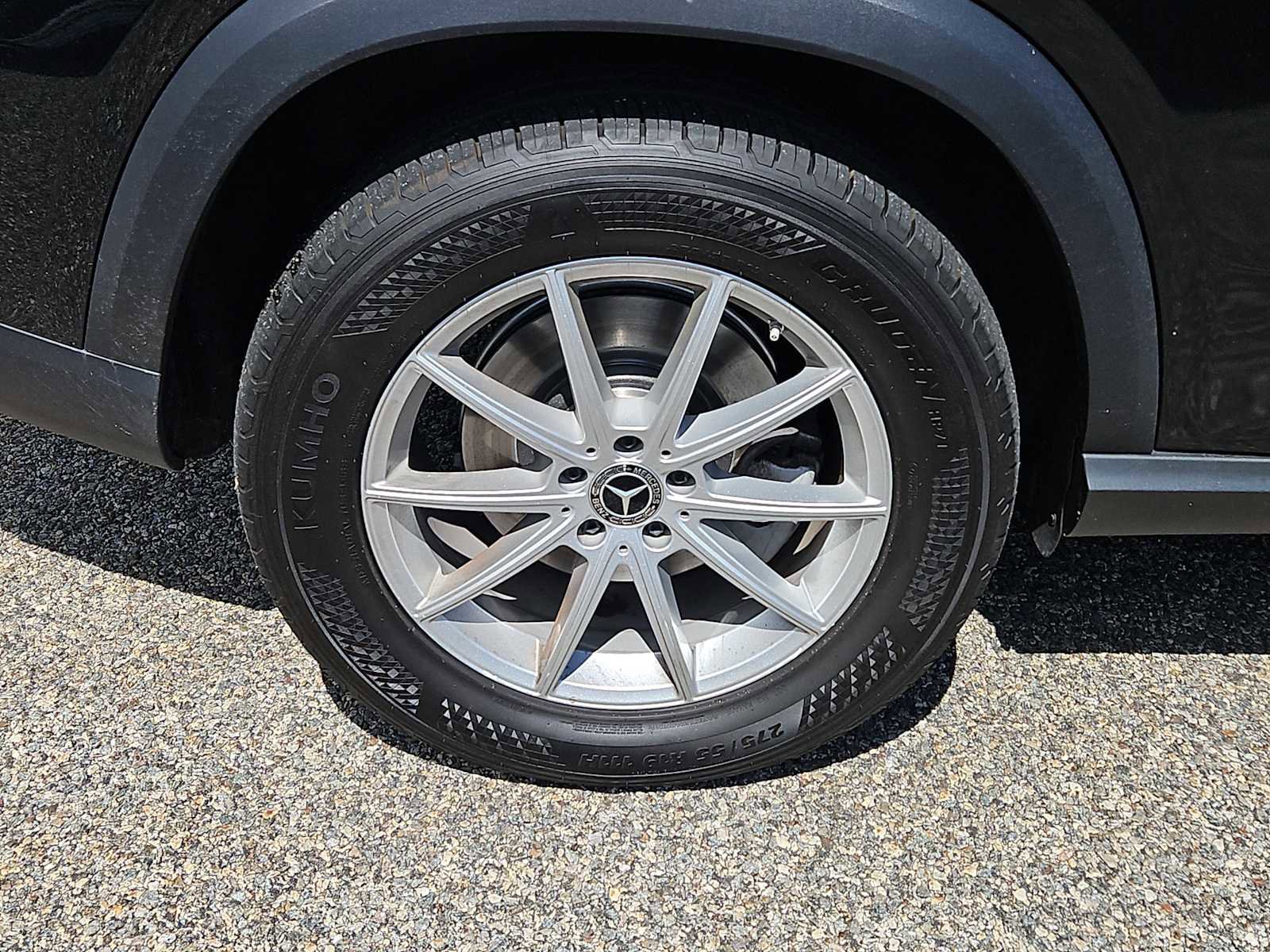 Used 2024 Mercedes-Benz GLE 450e 4MATIC image 9