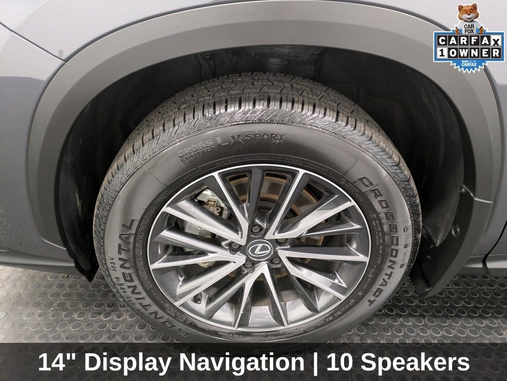 Used 2024 Lexus NX 350 AWD image 9