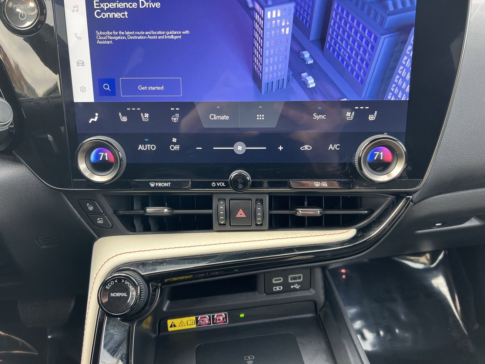 Used 2022 Lexus NX 450h+ 450h+ Luxury image 20