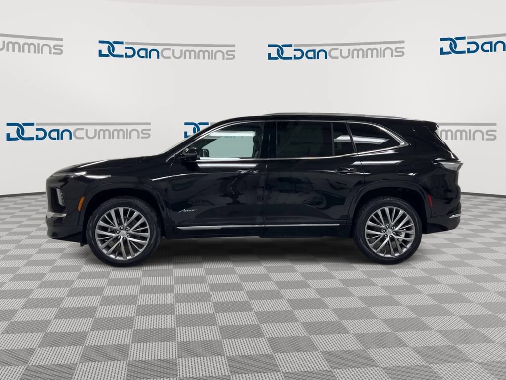 New 2026 Buick Enclave Avenir w/ Super Cruise Package AWD/4WD image 5