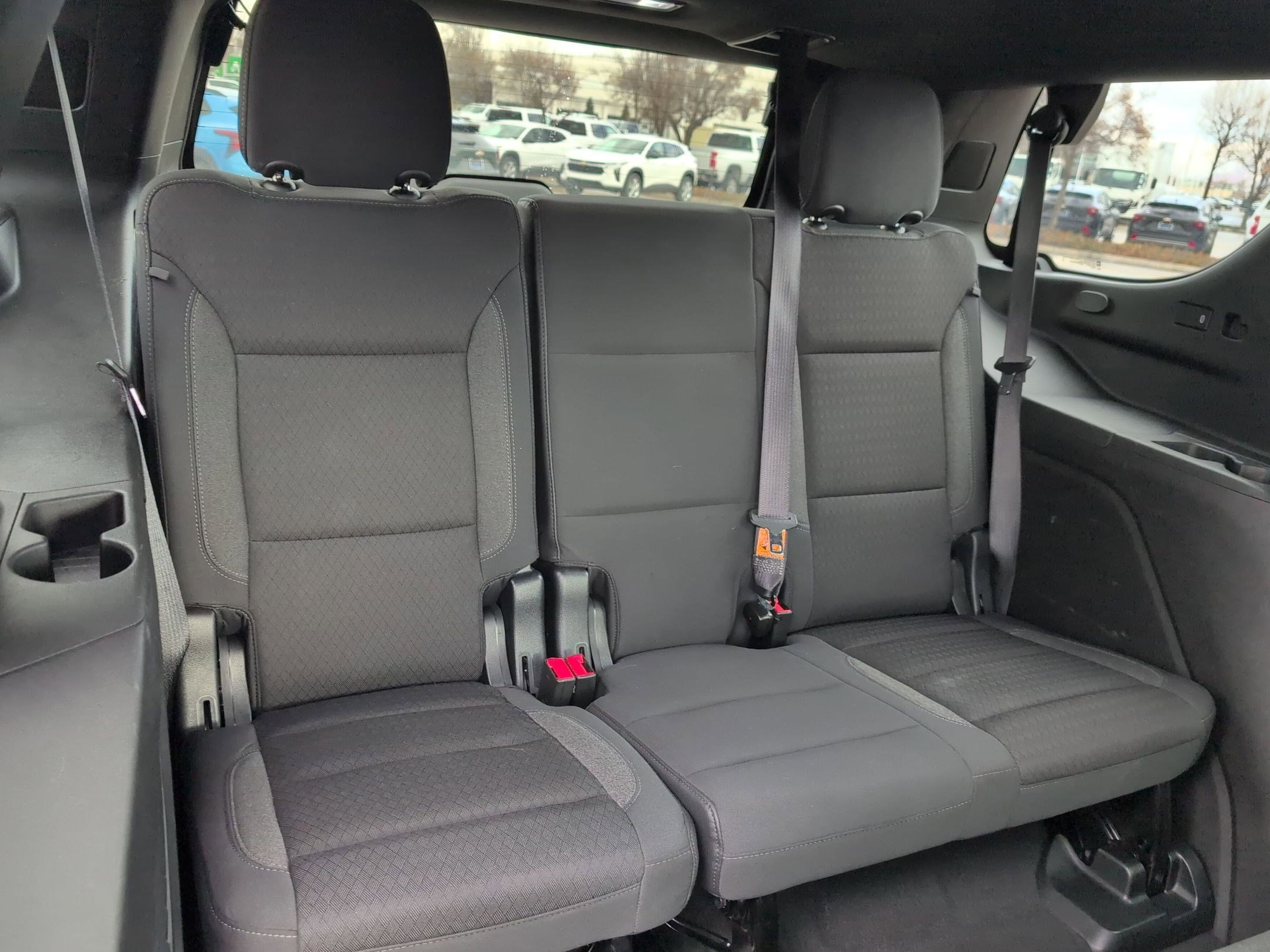 Certified 2023 Chevrolet Tahoe LS image 33