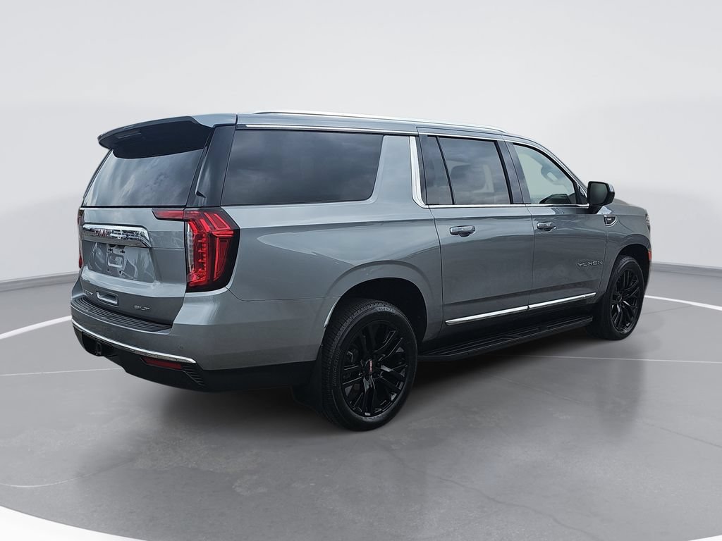 Certified 2023 GMC Yukon XL SLT AWD/4WD image 3