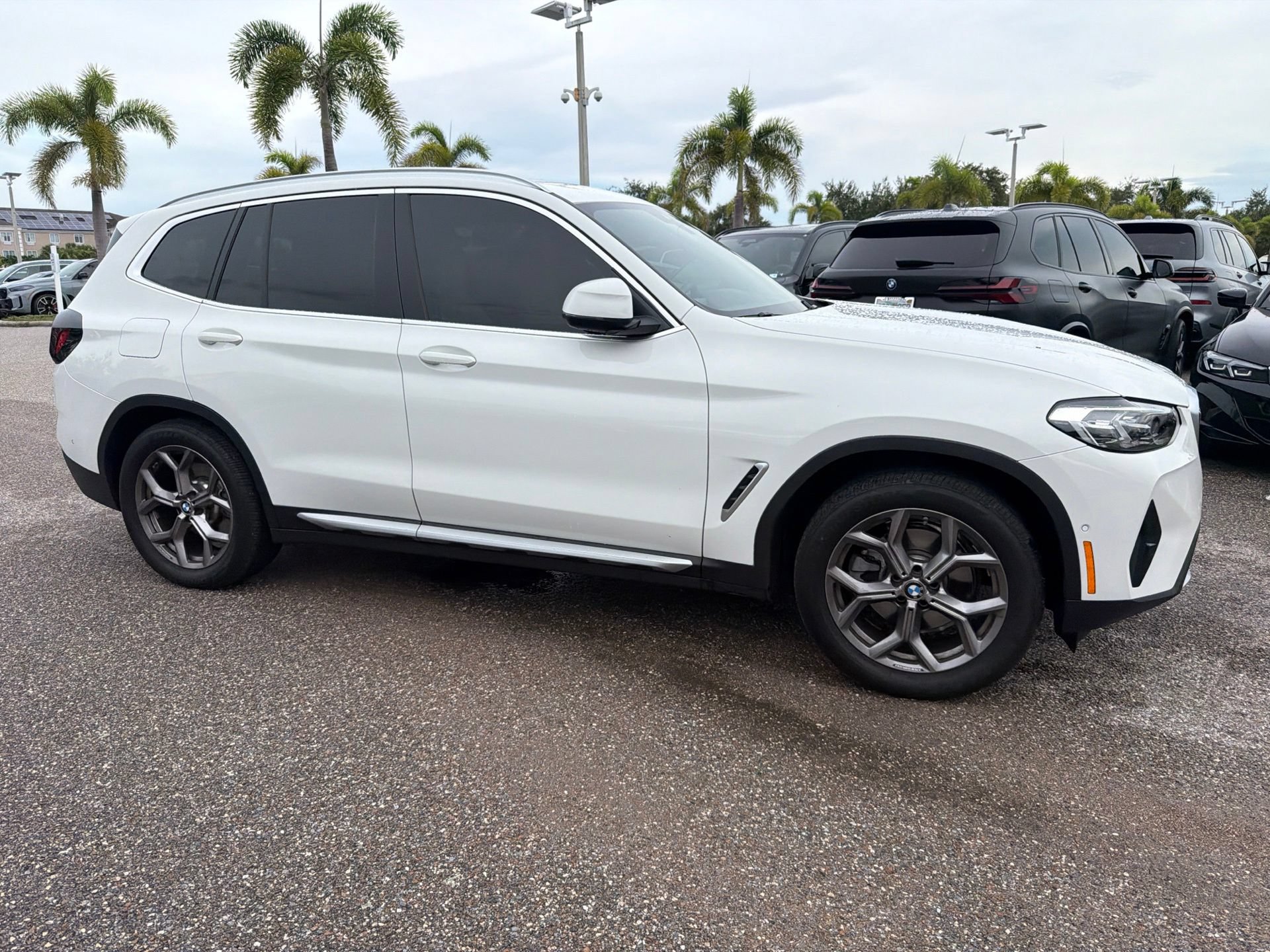 Used 2023 BMW X3 xDrive30i w/ Convenience Package