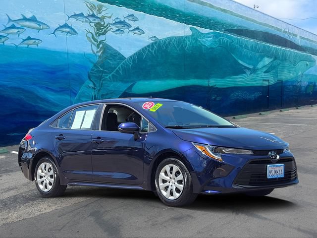 Used 2023 Toyota Corolla LE