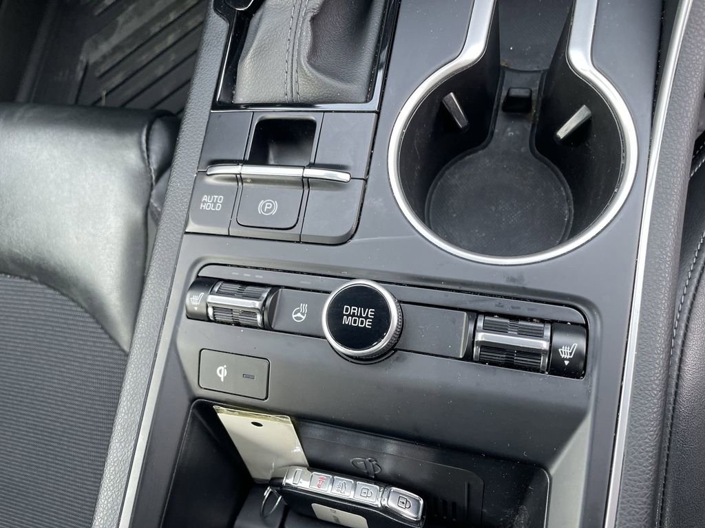 Used 2021 Kia K5 GT-Line image 28