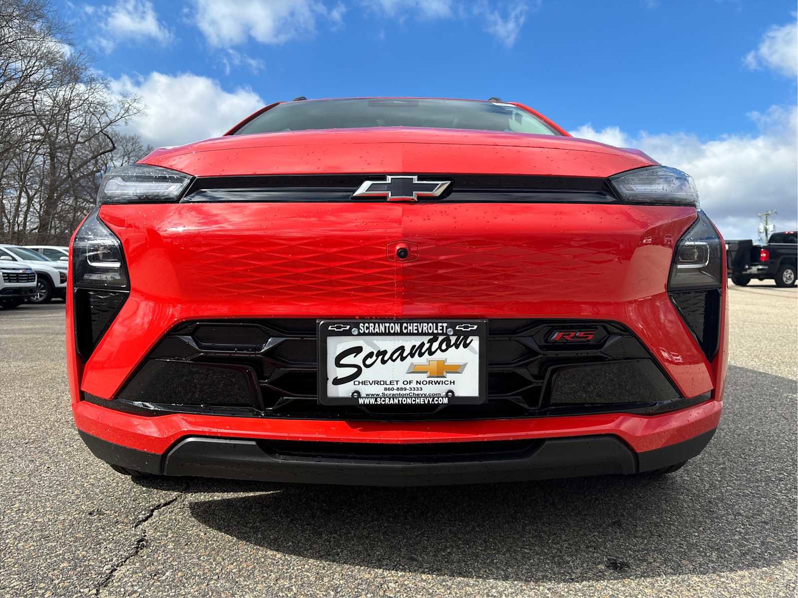 New 2027 Chevrolet Bolt RS w/ Technology Package image 23