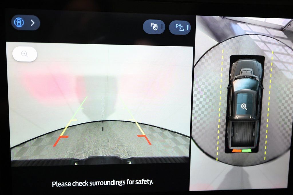 Used 2025 Ford F150 Raptor w/ Equipment Group 803A Raptor R image 30