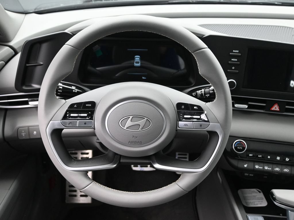 New 2026 Hyundai Elantra SEL Sport Premium FWD image 20