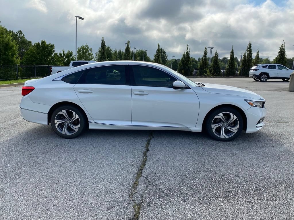Used 2018 Honda Accord EX image 6