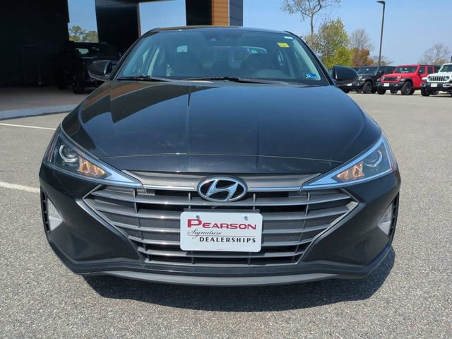 Used 2020 Hyundai Elantra SEL w/ Cargo Package (C1) image 9