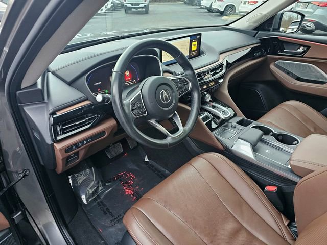 Used 2024 Acura MDX SH-AWD w/ Technology Package image 15