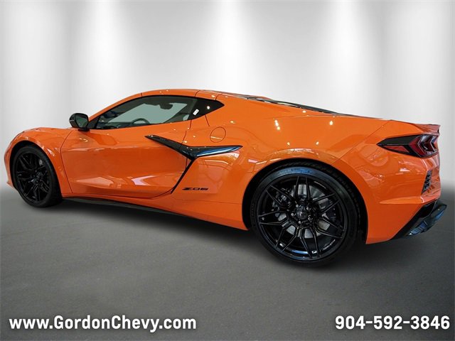 New 2025 Chevrolet Corvette Z06 image 3