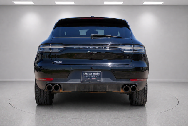 Used 2019 Porsche Macan AWD/4WD image 4