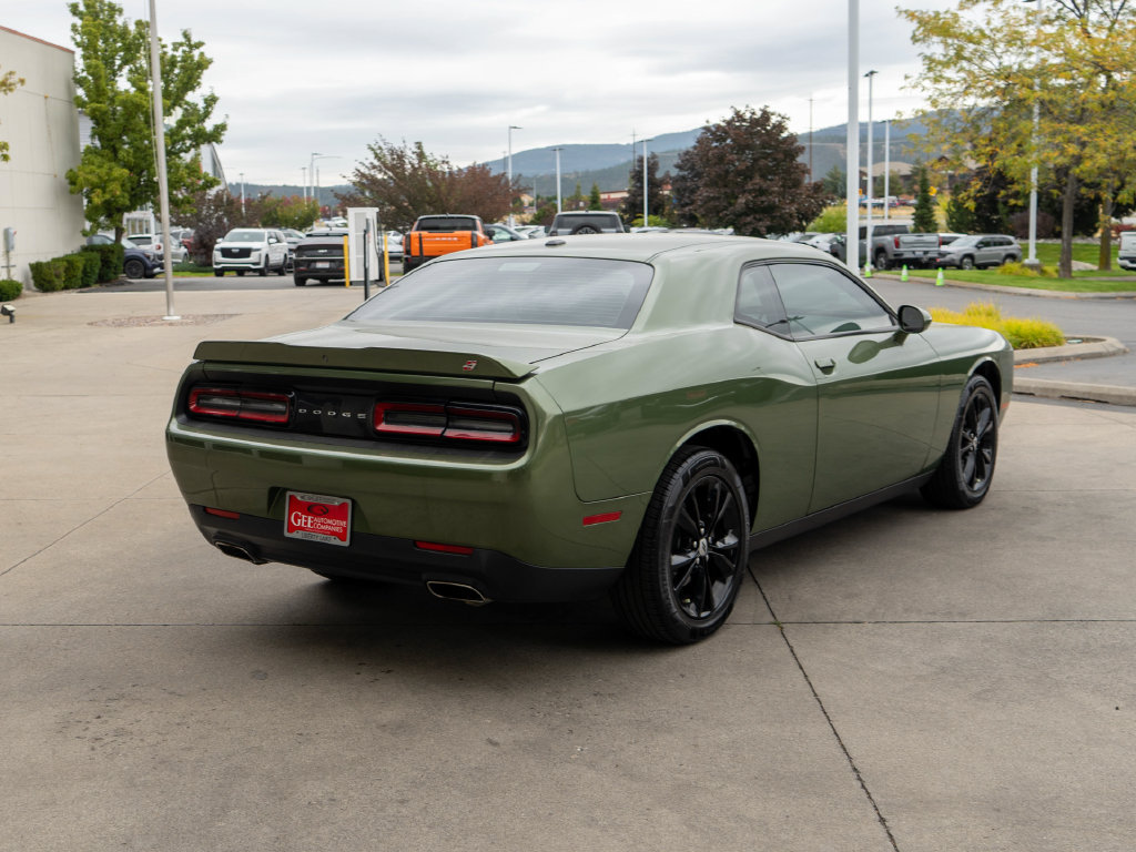 Used 2020 Dodge Challenger SXT w/ Cold Weather Group AWD/4WD image 7