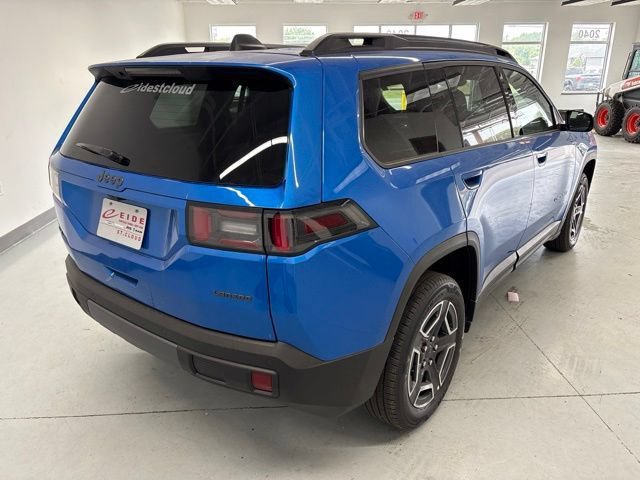 New 2026 Jeep Cherokee Laredo AWD/4WD image 7