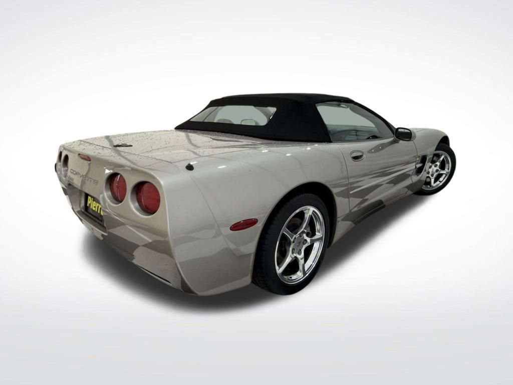 Used 2000 Chevrolet Corvette Convertible w/ Memory Pkg image 5