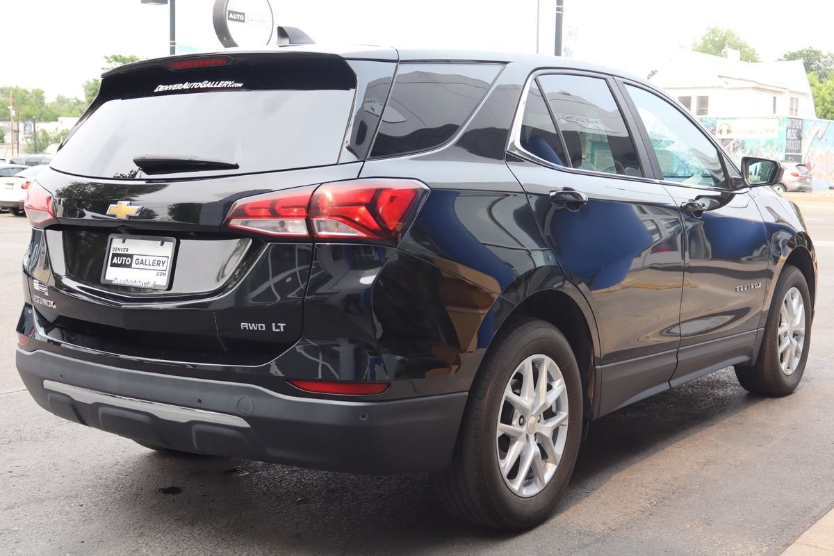 Used 2023 Chevrolet Equinox LT AWD/4WD image 5