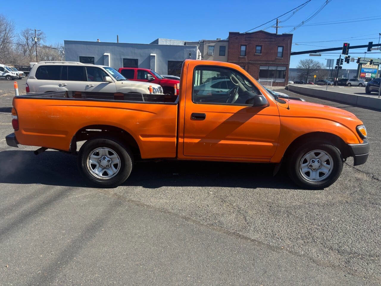 Used 2004 Toyota Tacoma 2WD Regular Cab image 6