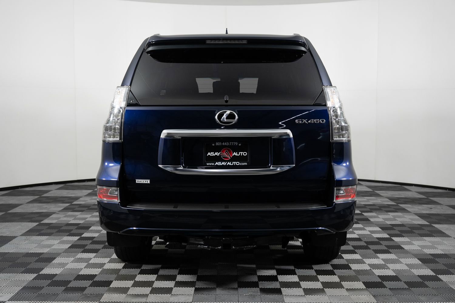 Used 2021 Lexus GX 460 Premium w/ Premium Package image 6