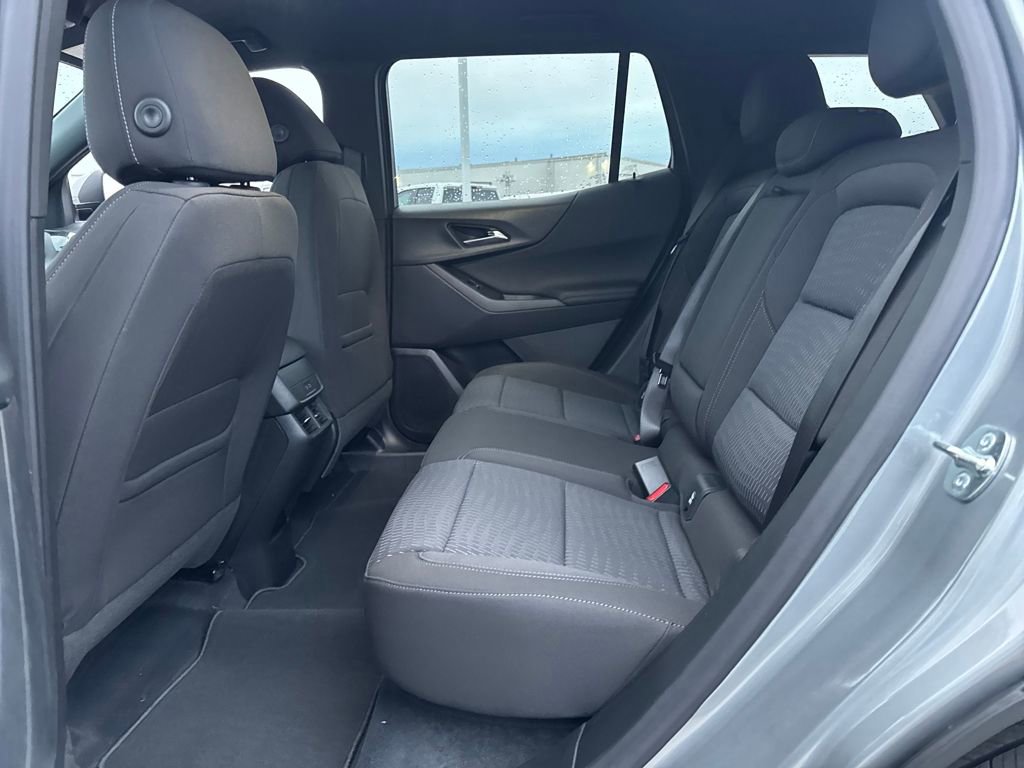 New 2026 Chevrolet Equinox LT w/ Safety and Technology Package image 12