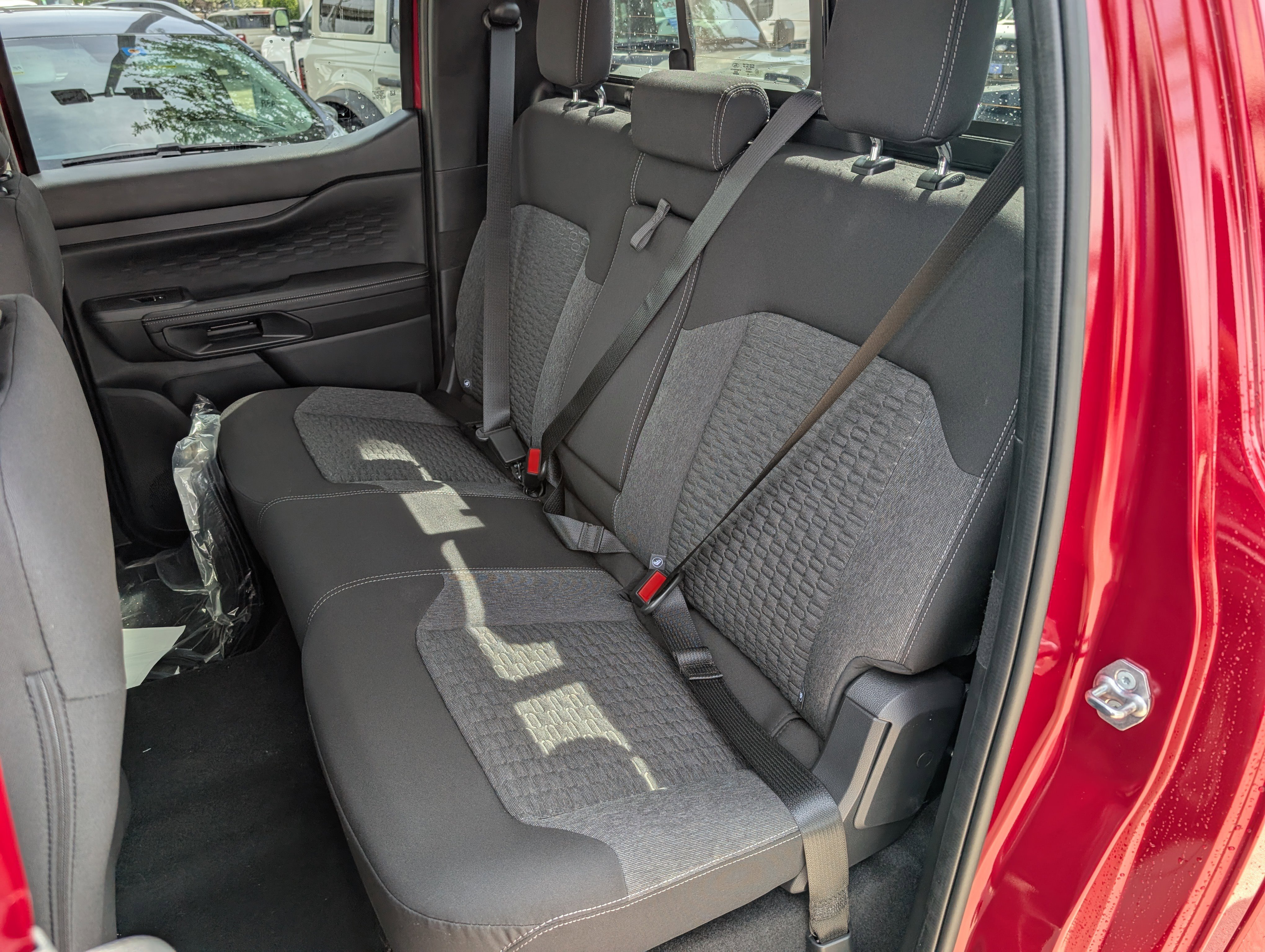 New 2026 Ford Ranger XLT w/ Equipment Group 301A High image 26