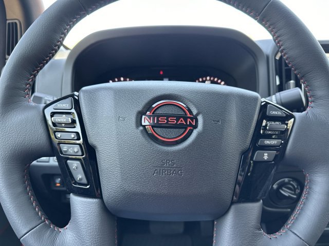 New 2025 Nissan Frontier PRO-4X w/ Pro Premium Package image 22