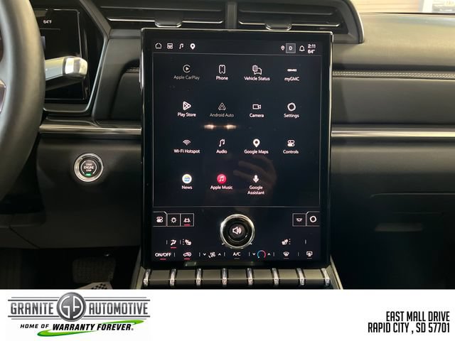 Used 2026 GMC Terrain Elevation AWD/4WD image 19