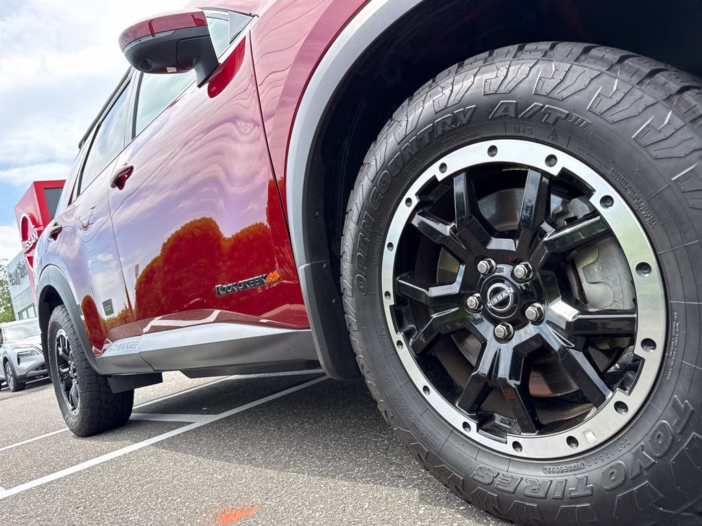 Certified 2023 Nissan Pathfinder Rock Creek AWD/4WD image 9