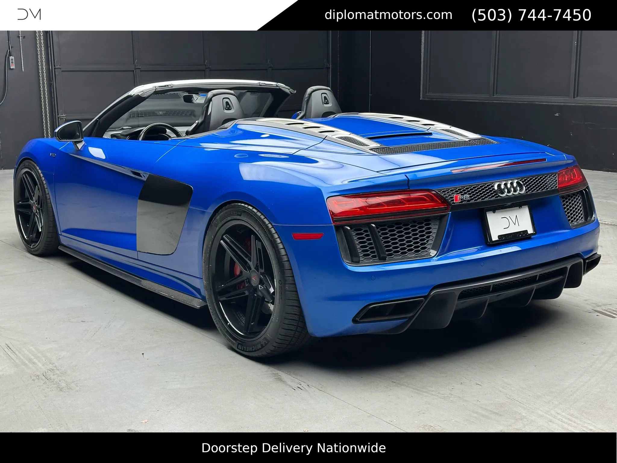 Used 2017 Audi R8 V10 image 7