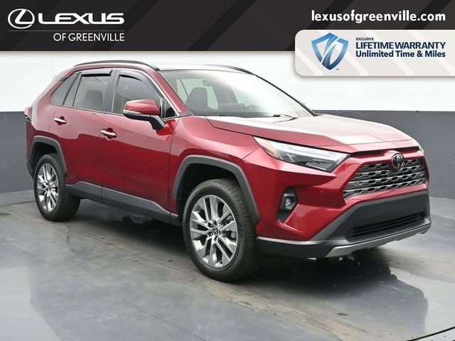 Used 2024 Toyota RAV4 Limited image 1