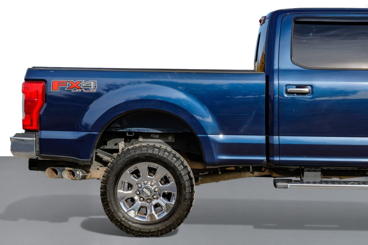 Used 2019 Ford F250 Lariat w/ Lariat Ultimate Package image 6