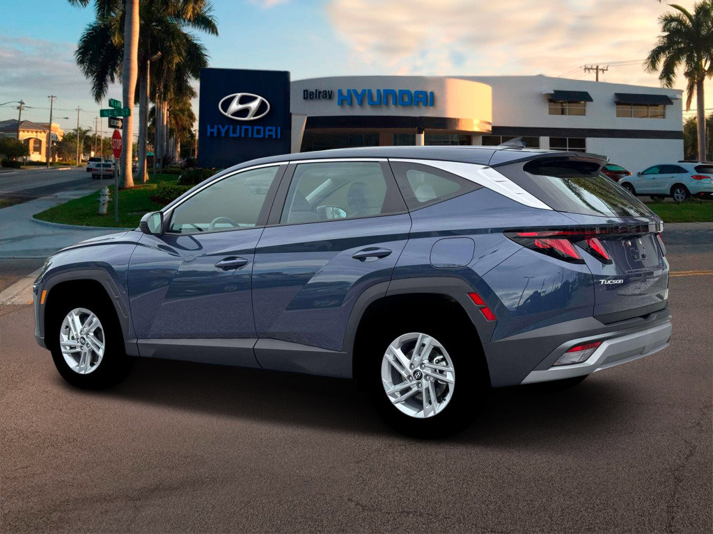 New 2026 Hyundai Tucson SE image 4