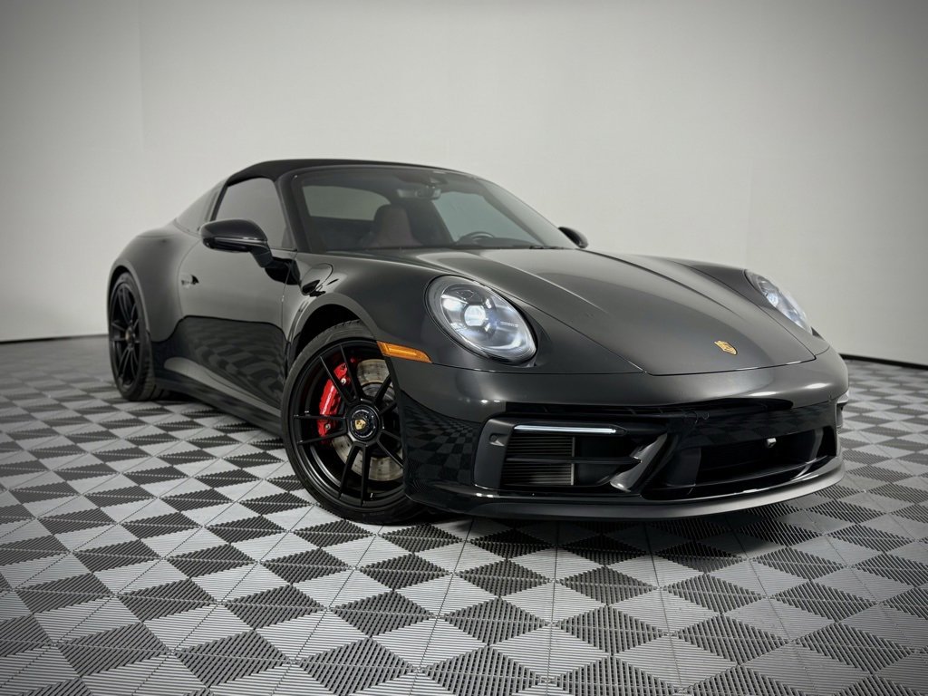 Used 2023 Porsche 911 Targa 4 GTS image 6