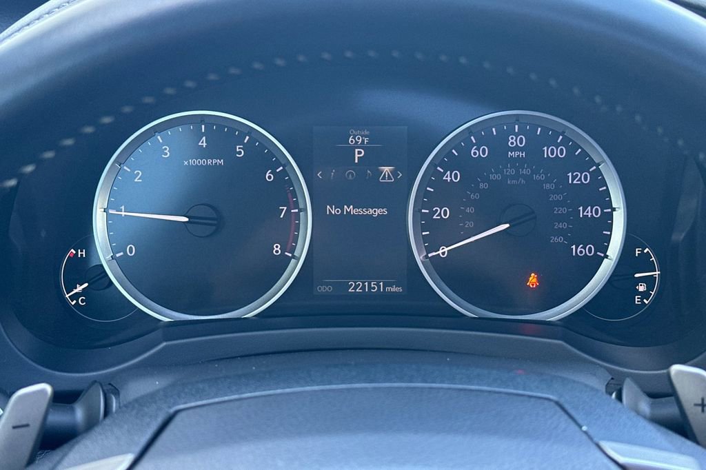 Used 2014 Lexus IS 250 w/ Navigation Package image 24